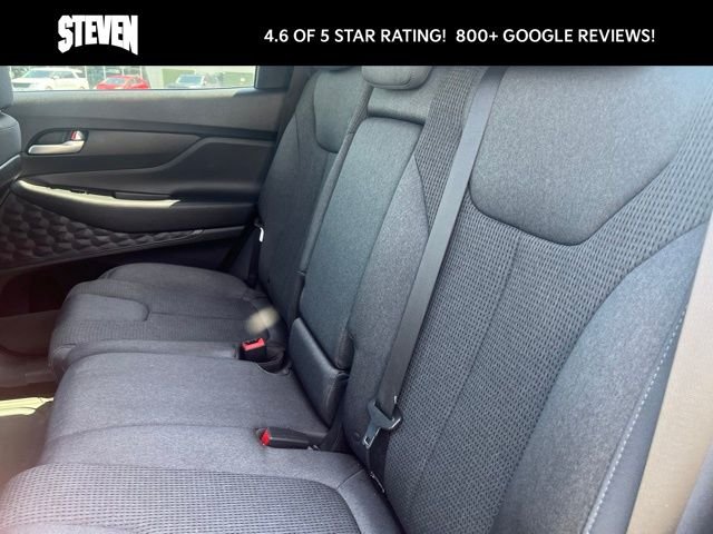 Used 2022 Black Hyundai SEL image 9