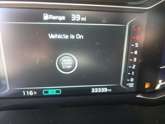Used 2022 Blue Kia EX Premium image 8
