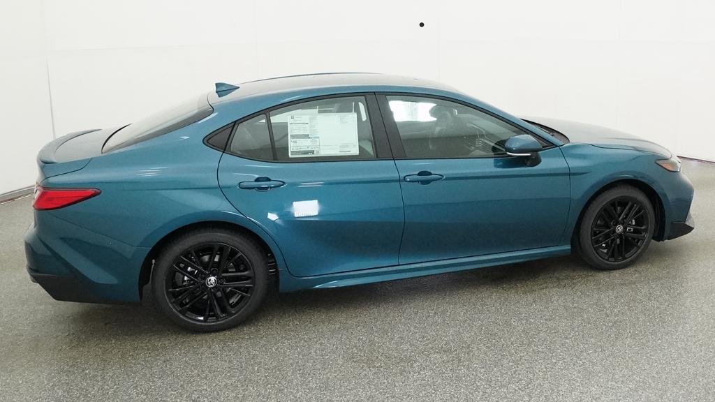 New 2026 Ocean Gem Toyota SE image 16