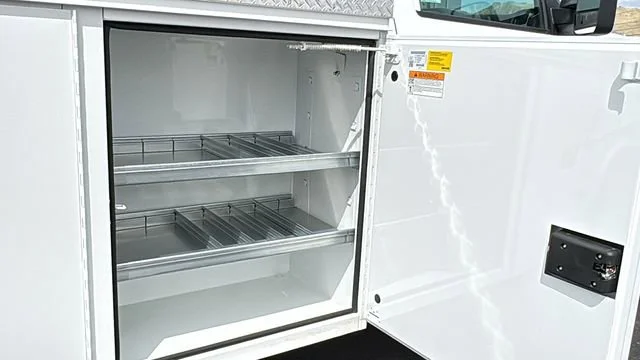 New 2024 Summit White Chevrolet Work Truck image 29