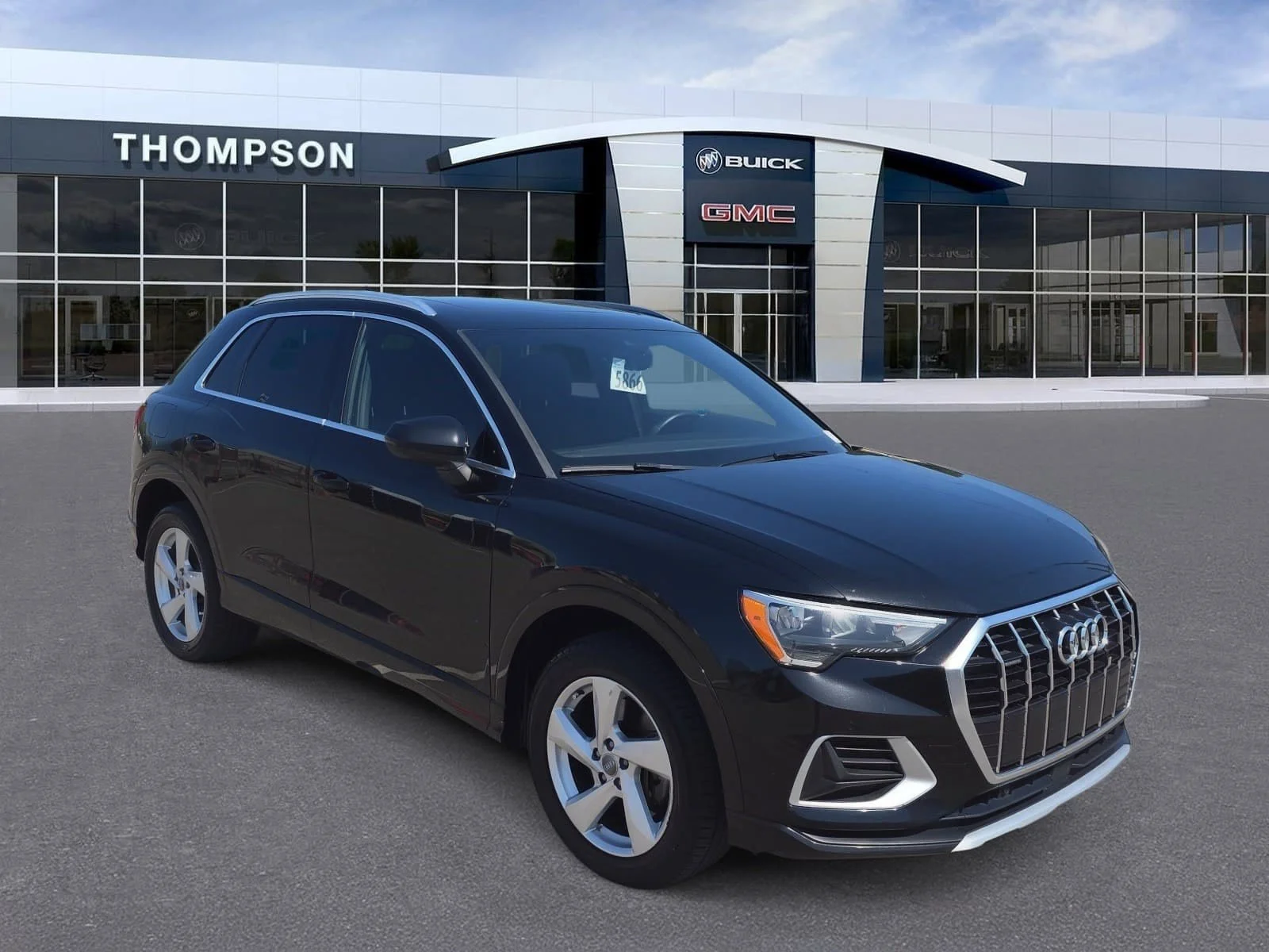 2020 Audi Q3