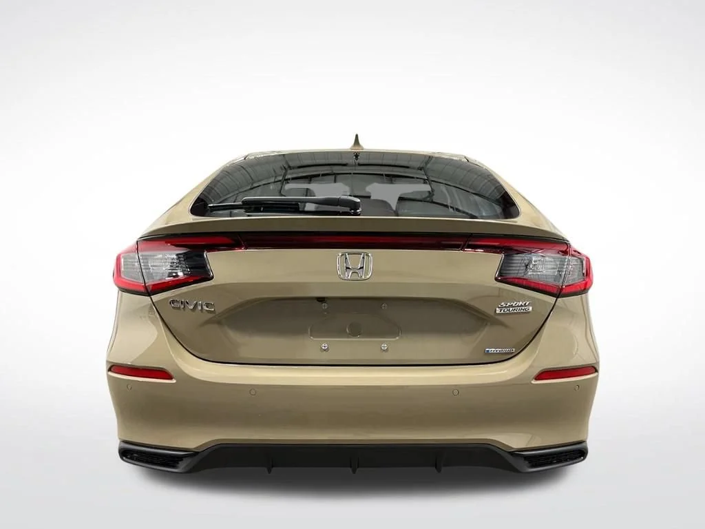 2026 Honda Civic Hatchback Sport Touring - Photo 39