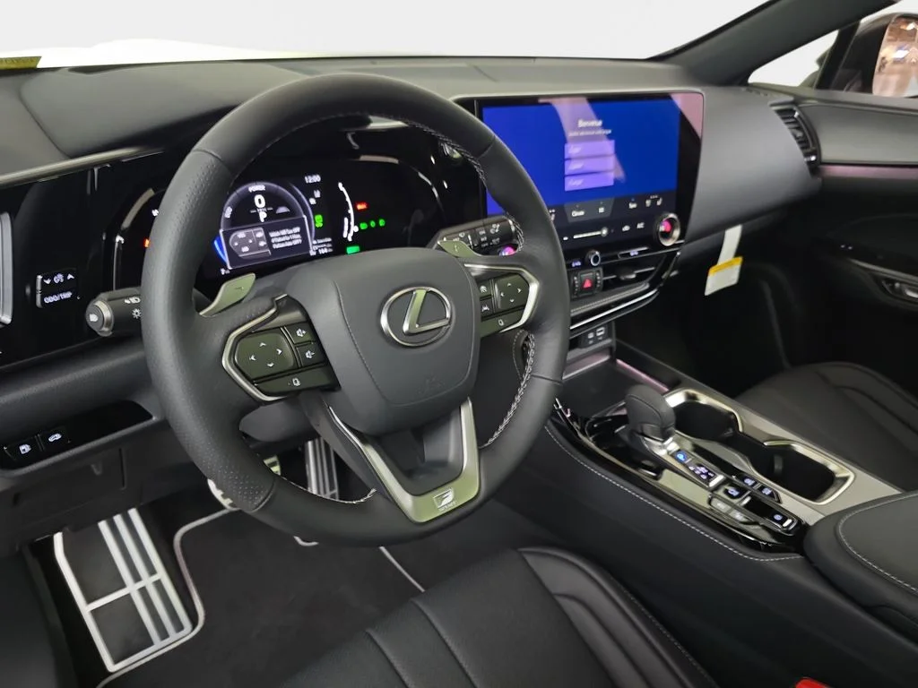 New 2026 Brown Lexus 450h+ F SPORT image 16