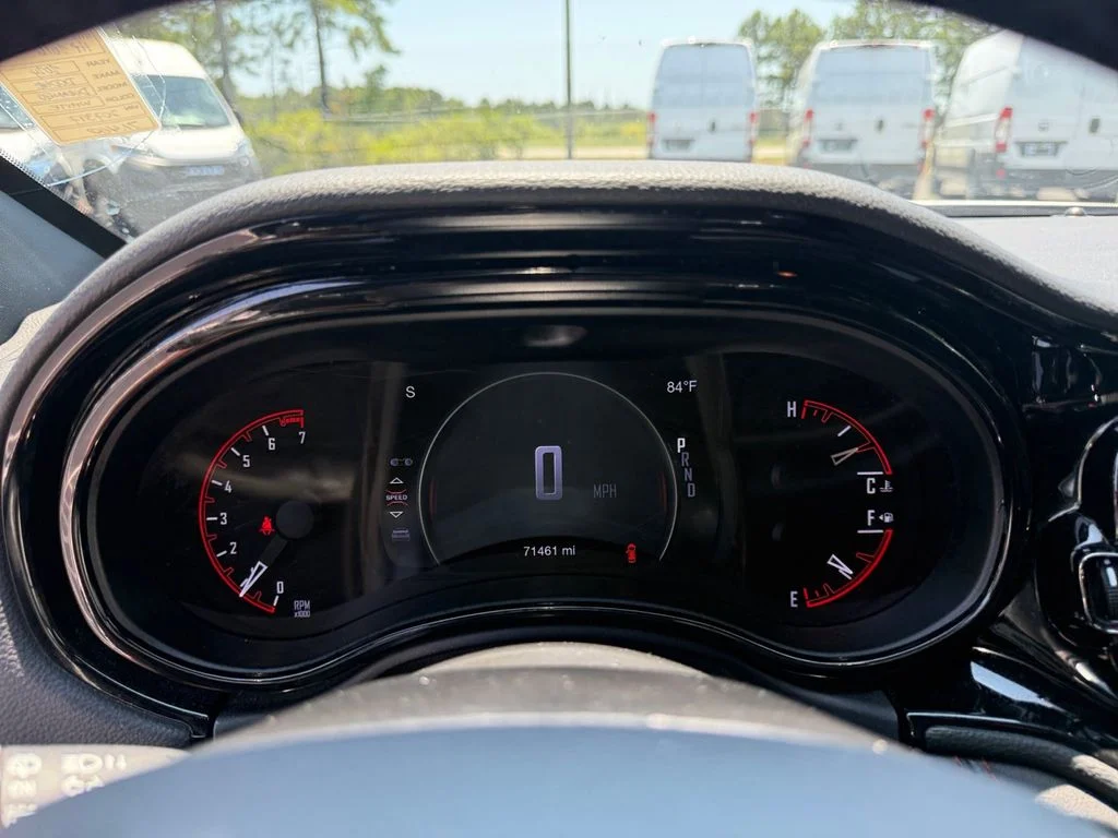 Used 2024 White Dodge GT Plus image 19