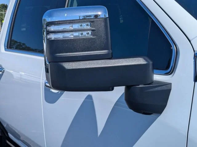 New 2026 Glacier White Tricoat GMC Denali image 10