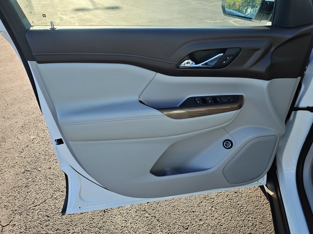 Certified Used 2023 White GMC SLE image 12
