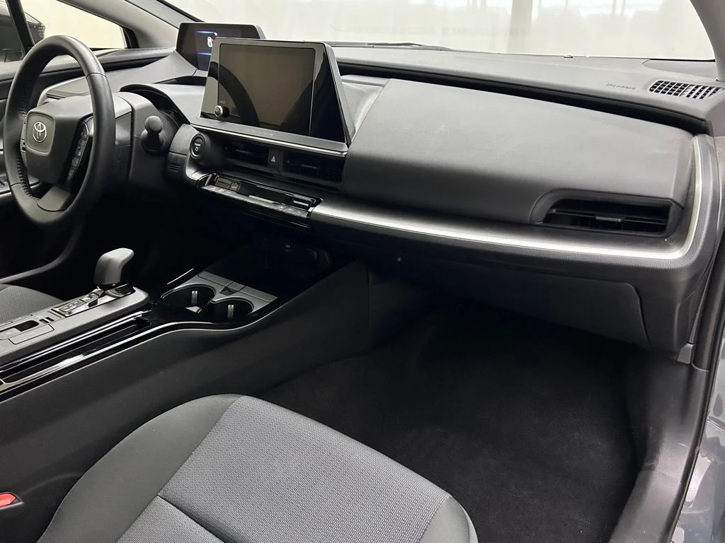 Used 2024 Gray Toyota LE image 18