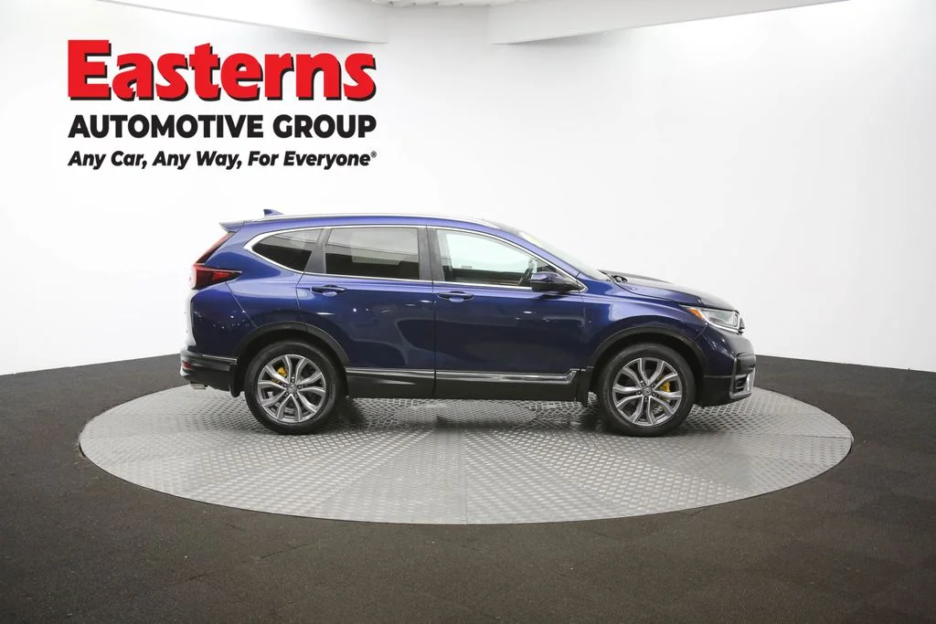 Used 2020 Blue Honda Touring image 40