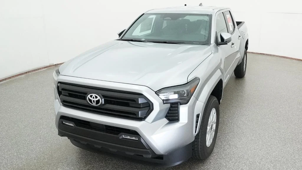 New 2026 Celestial Silver Metallic Toyota SR5 image 20