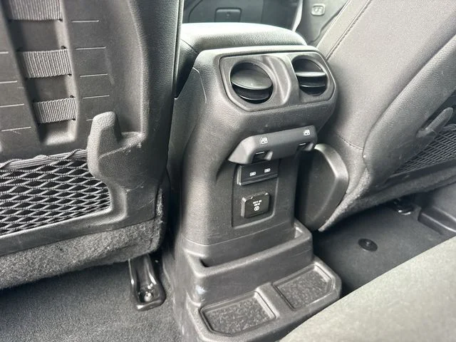 Used 2022 White Jeep Unlimited Rubicon 4xe image 22