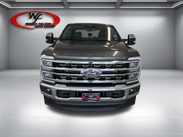 New 2027 Carbonized Gray Metallic Ford F-250® Lariat® image 20