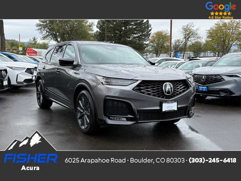2026 Acura MDX