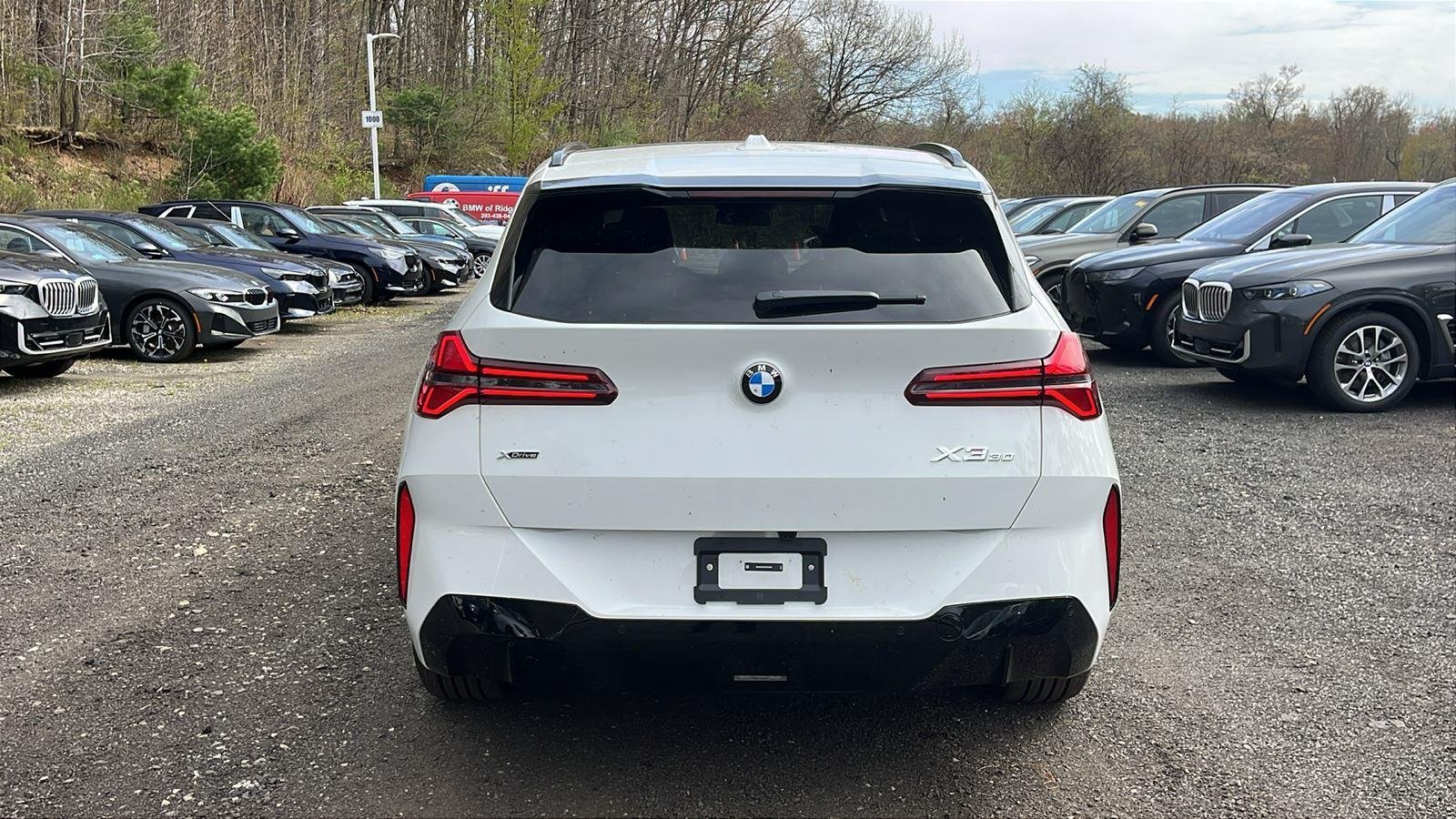 New 2026 Alpine White BMW 30 xDrive image 7