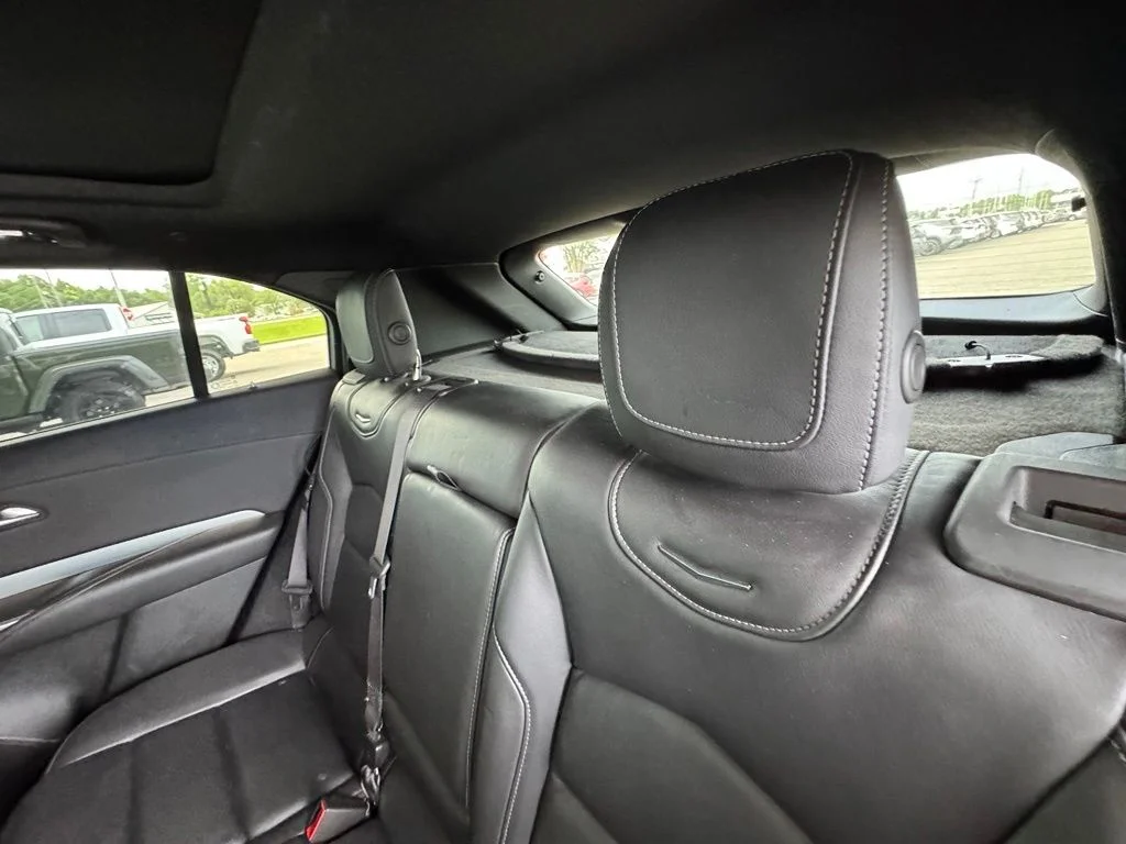 Used 2019 Blue Cadillac Premium Luxury image 21