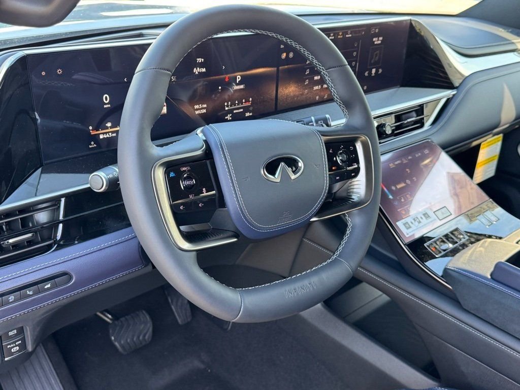 2026 INFINITI QX80 Sport - Photo 15