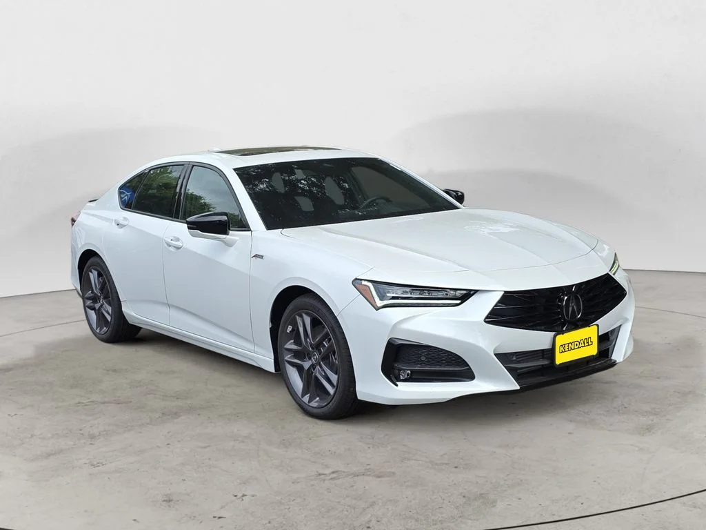 2025 Acura TLX A-Spec Package - Photo 7