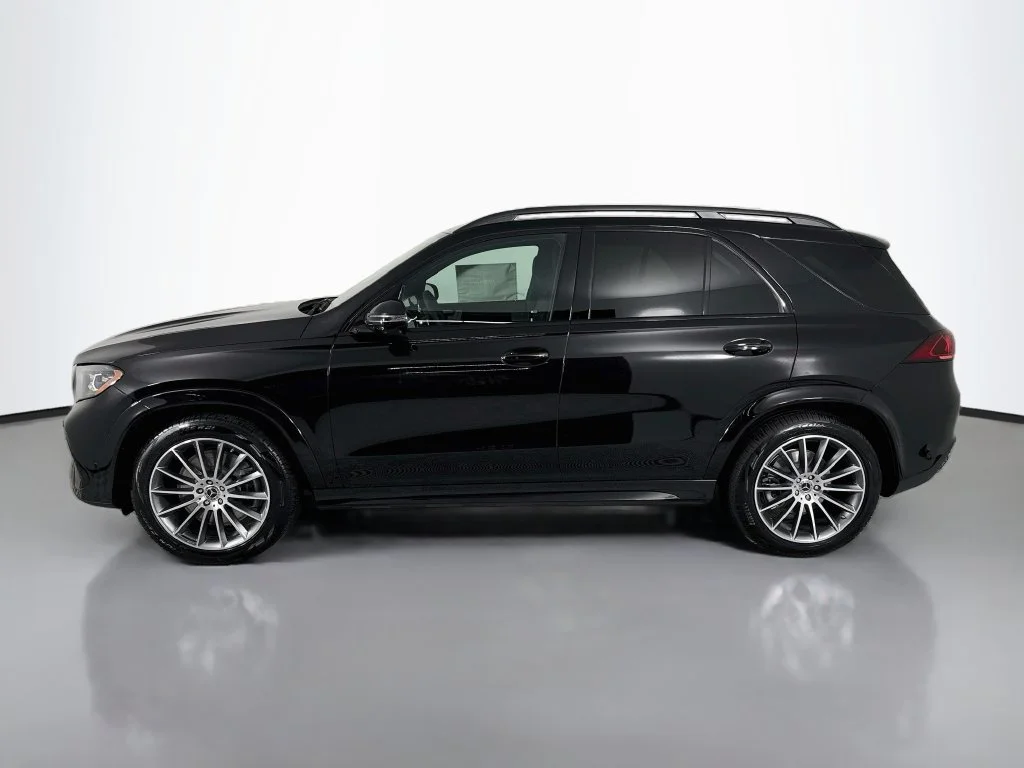 2027 Mercedes-Benz GLE