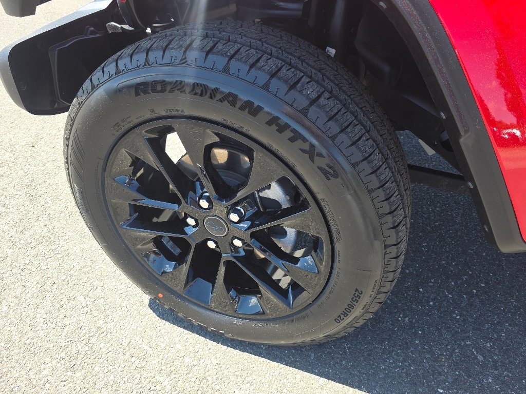 Certified Used 2025 Firecracker Red Clear Coat Jeep Sahara 4xe image 34