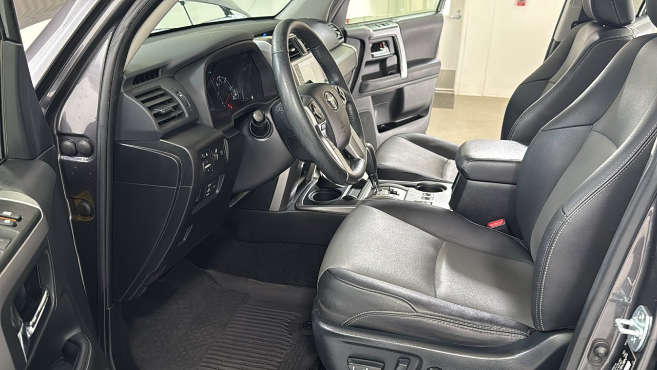 Certified Used 2022 Gray Toyota SR5 Premium image 12