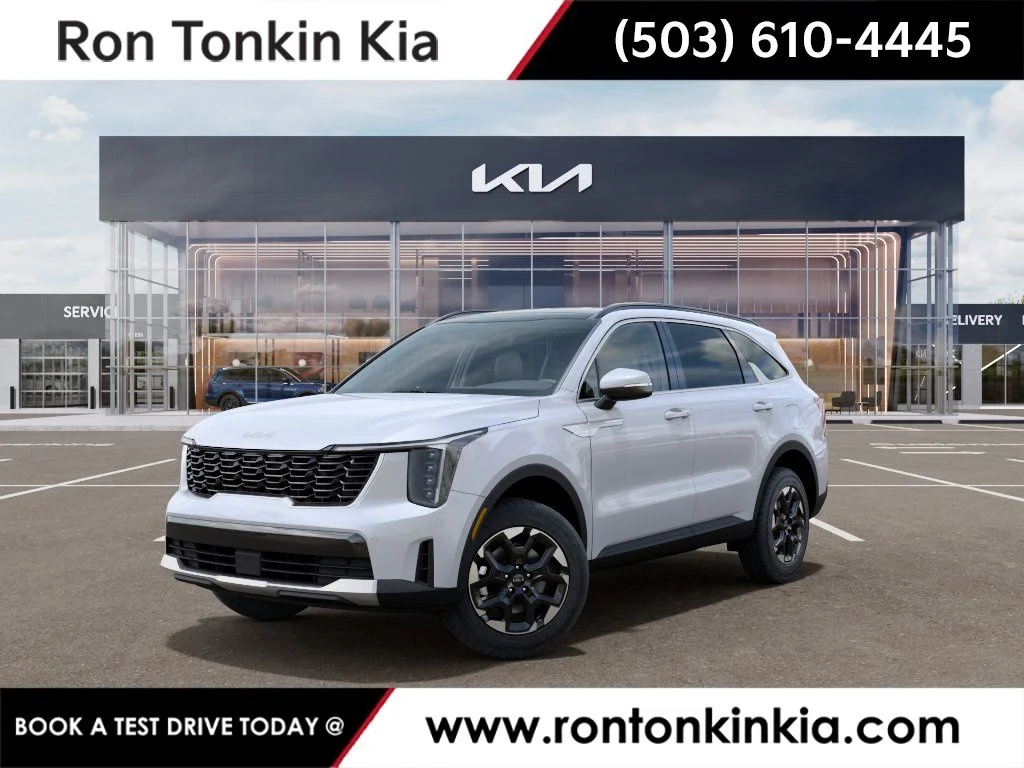 2026 Kia Sorento S AT 4WD's photo