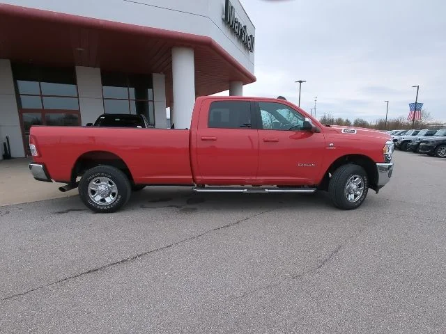 2022 RAM Ram 3500 Pickup Big Horn - Photo 29