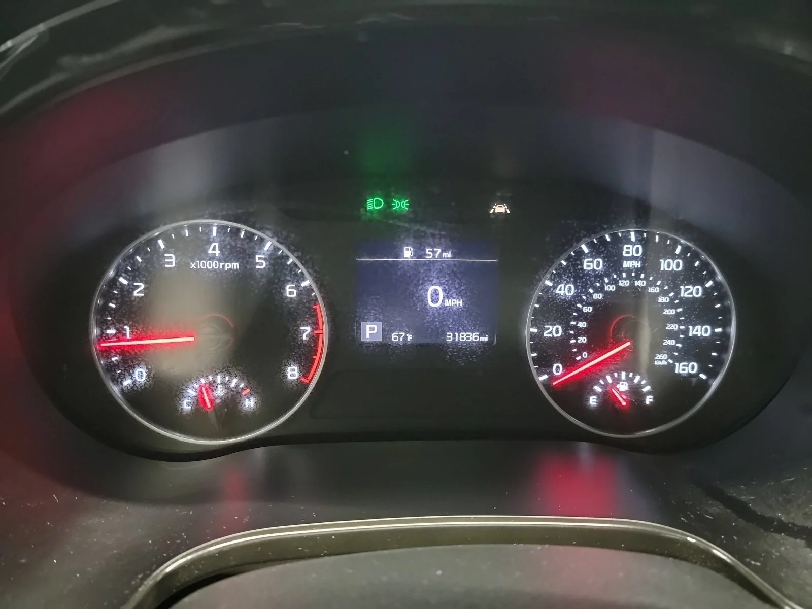 Used 2023 Neptune Blue Kia S image 17