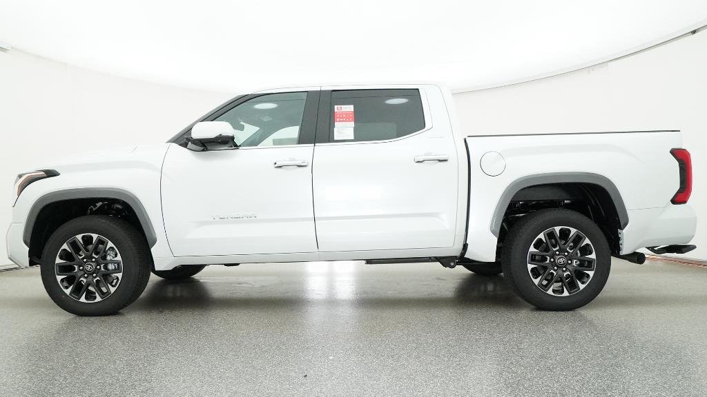 New 2026 Wind Chill Pearl Toyota Limited image 6