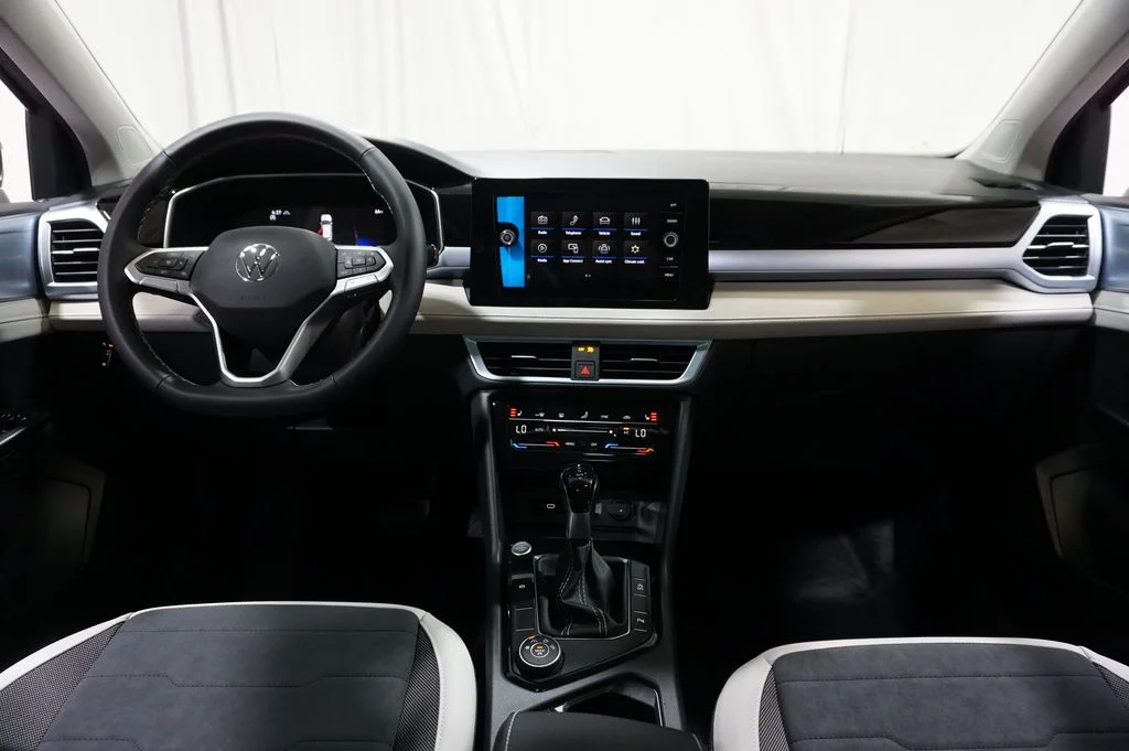 New 2026 Gray Volkswagen 1.5T SE image 16