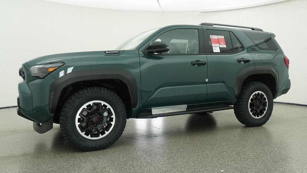 New 2026 Everest Toyota TRD Off-Road Premium i-FORCE MAX image 5