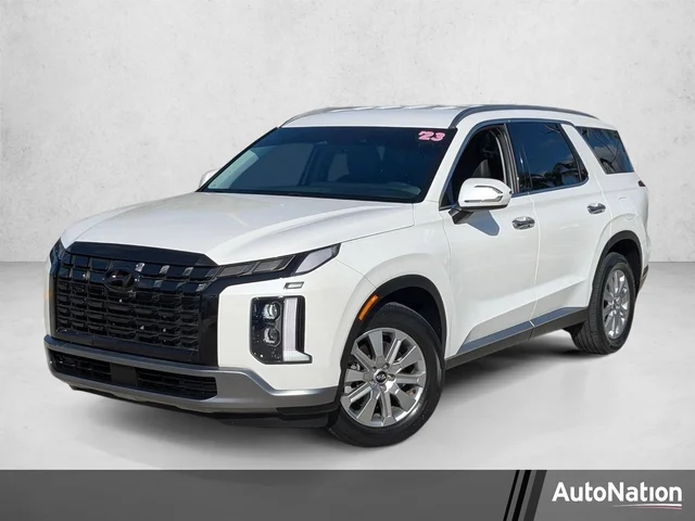 2023 Hyundai Palisade SEL