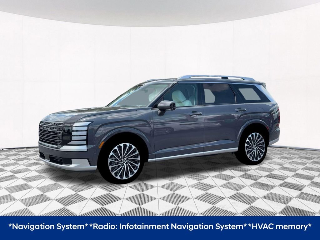 New 2026 Gray Hyundai Calligraphy image 2