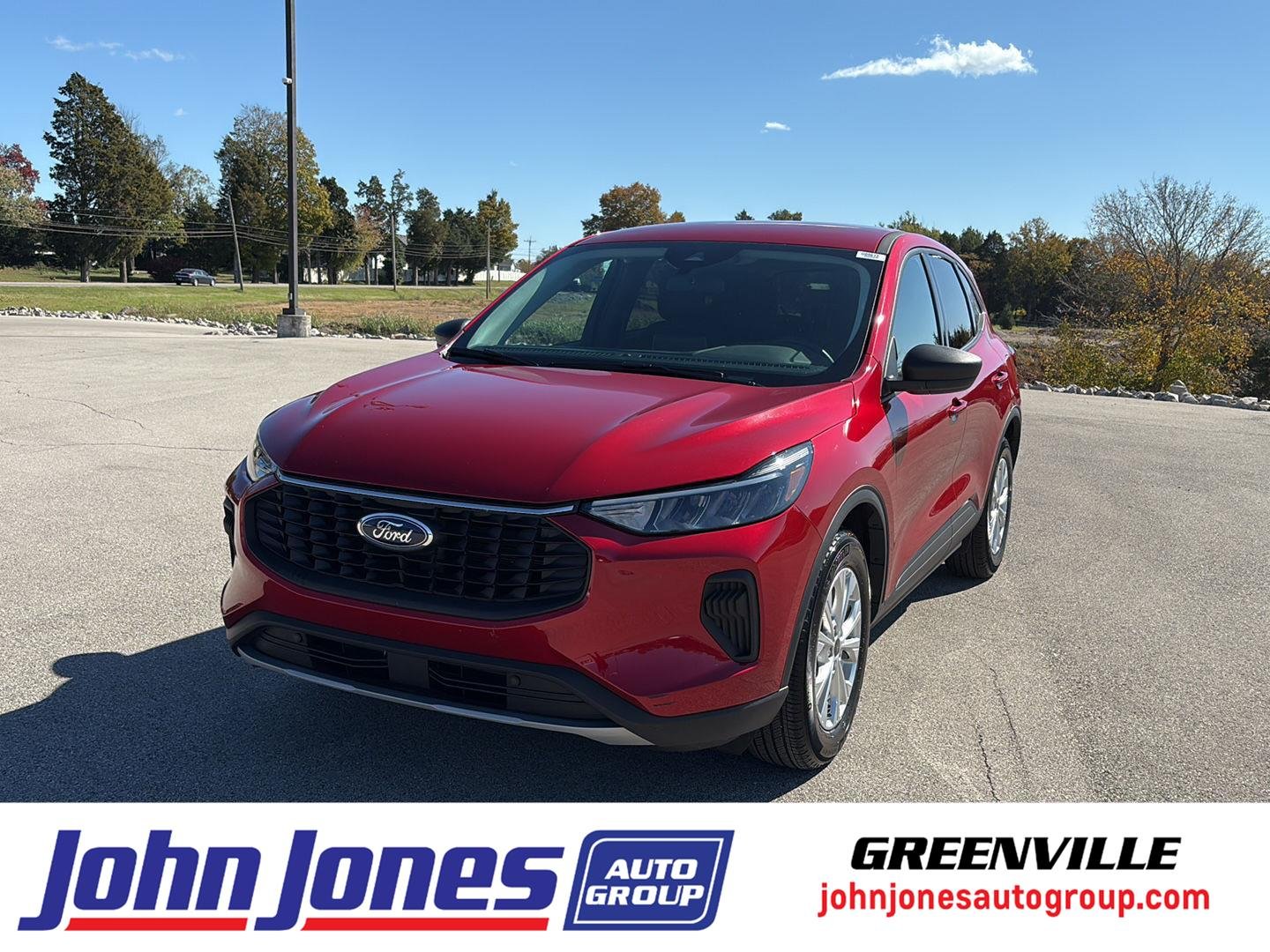 2025 Ford Escape