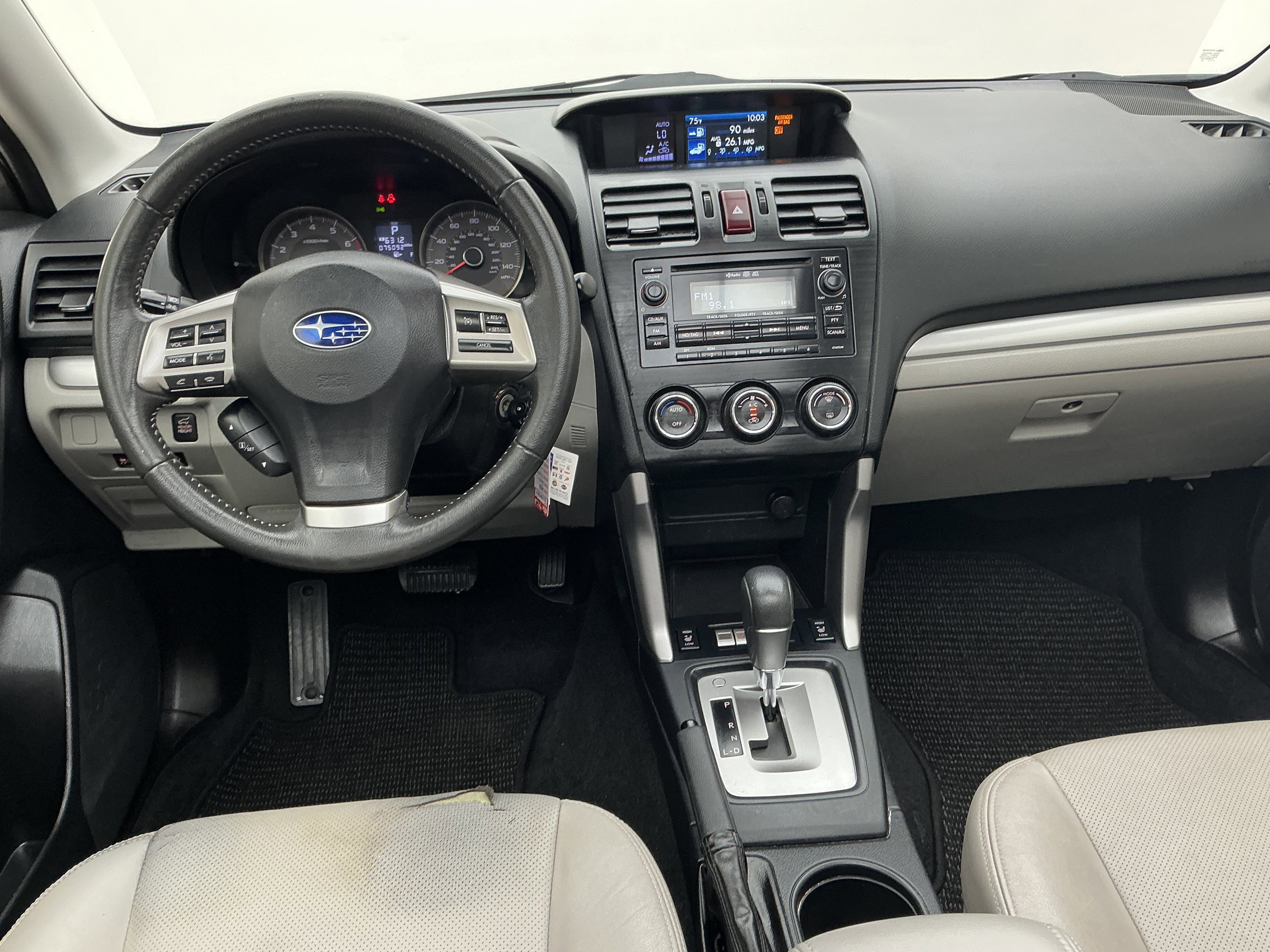 Used 2015 Ice Silver Metallic Subaru 2.5i Limited image 20