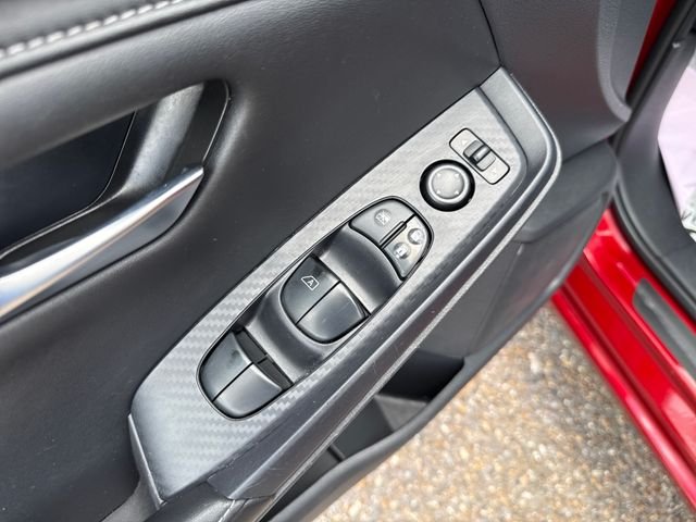 Used 2024 Red Nissan SV image 13
