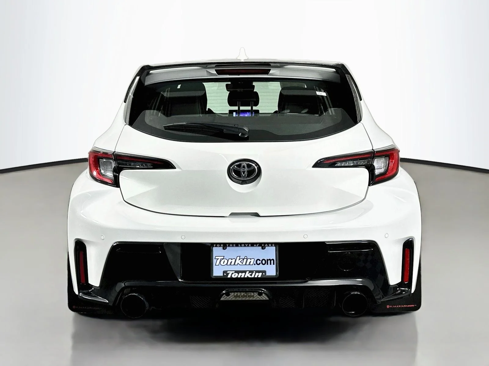Used 2025 Ice Cap Toyota Premium image 6