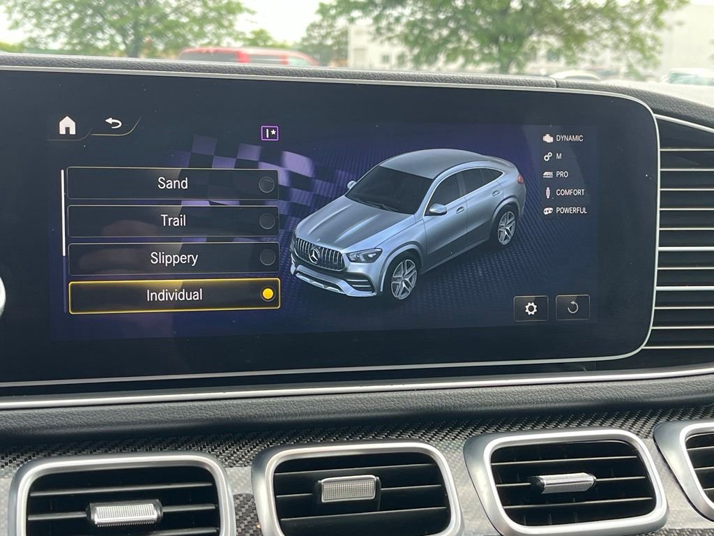 Used 2021 Black Mercedes-Benz GLE 53 AMG® image 38