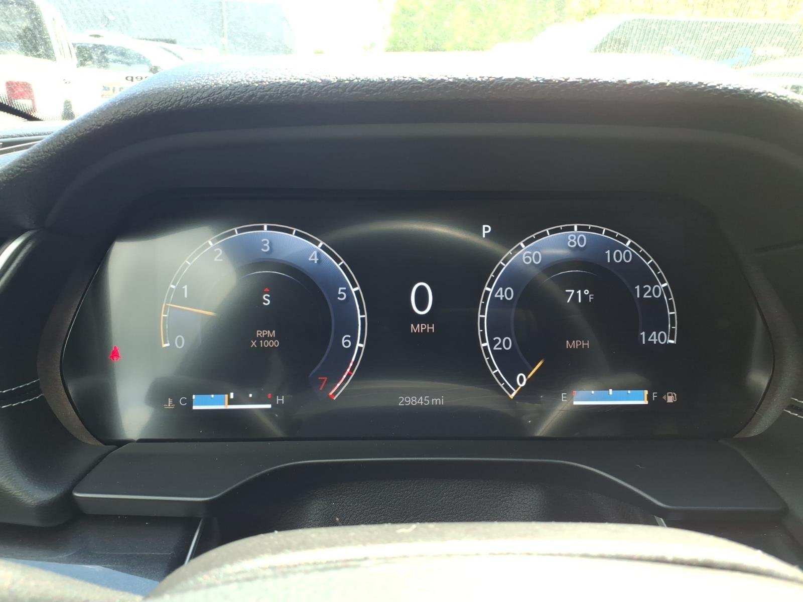 Used 2023 Gray Jeep Altitude X image 30