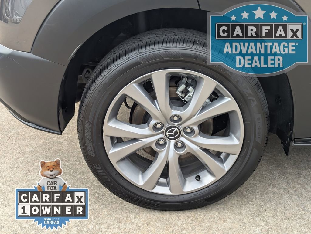 Used 2025 Gray Mazda 2.5 S Premium Package image 4