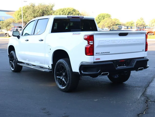 2026 Chevrolet Silverado 1500 LT Trail Boss - Photo 7