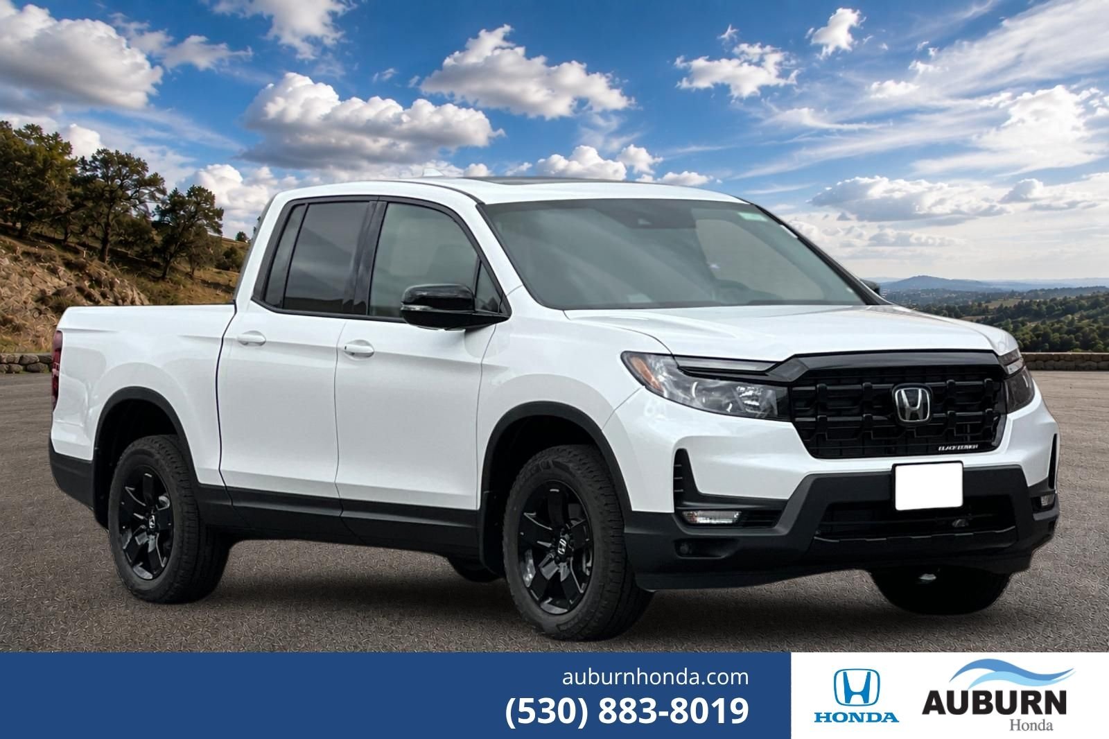 2026 Honda Ridgeline Black Edition's photo