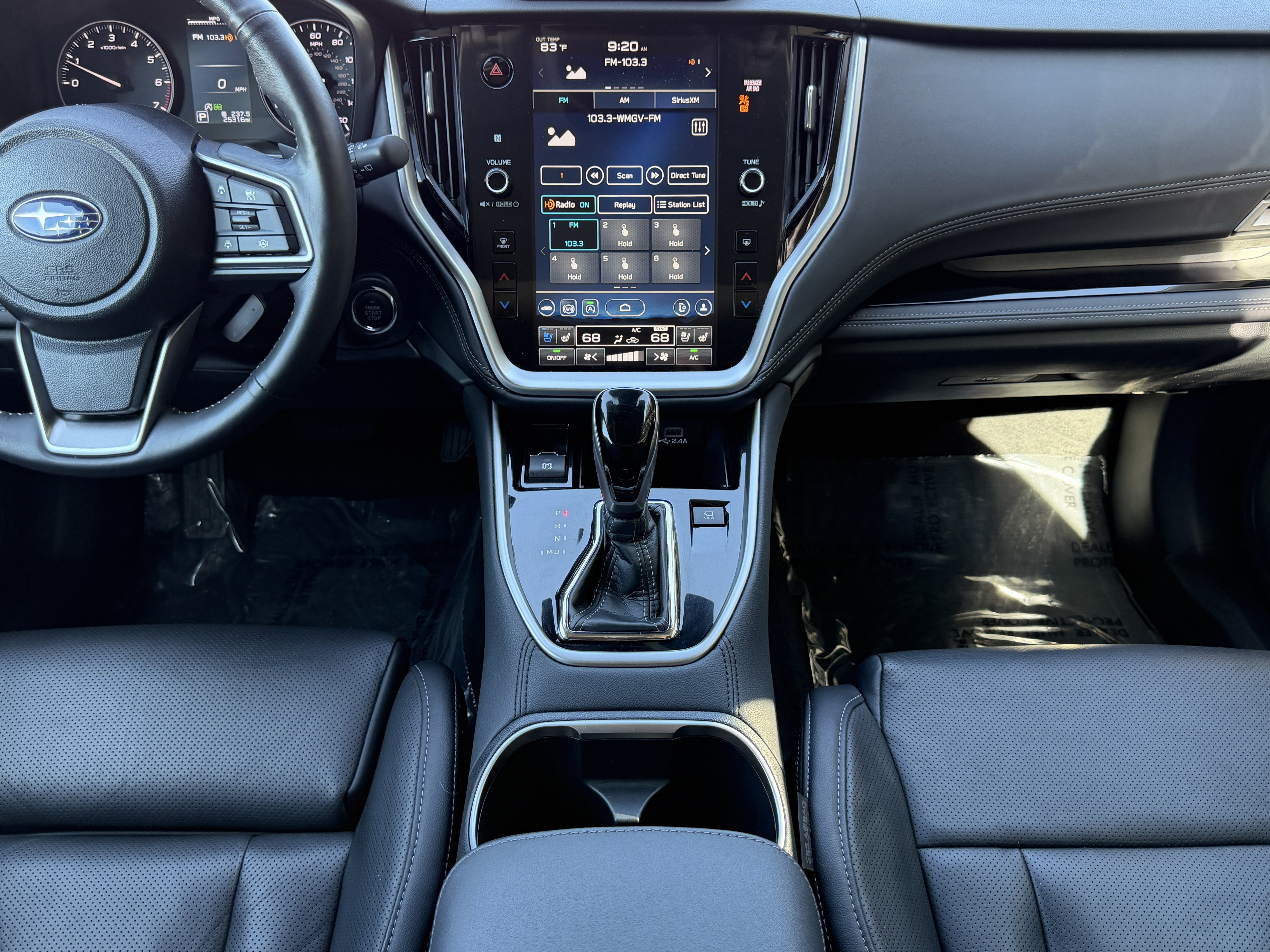 Used 2024  Subaru Touring XT image 21