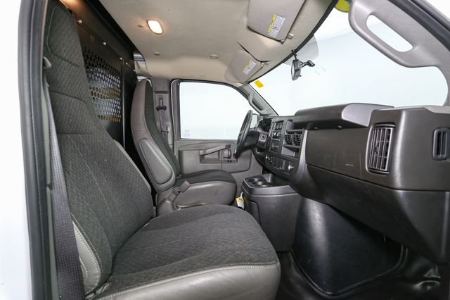 Used 2024 White Chevrolet Work Van image 15