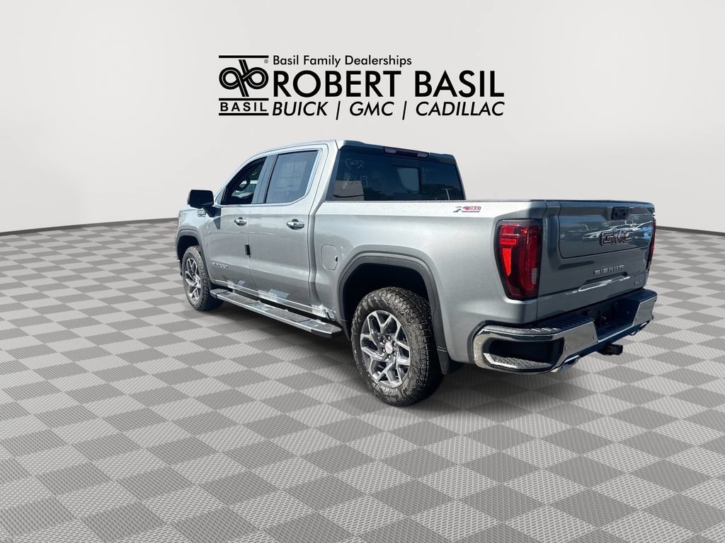 2026 GMC Sierra 1500 SLT - Photo 6