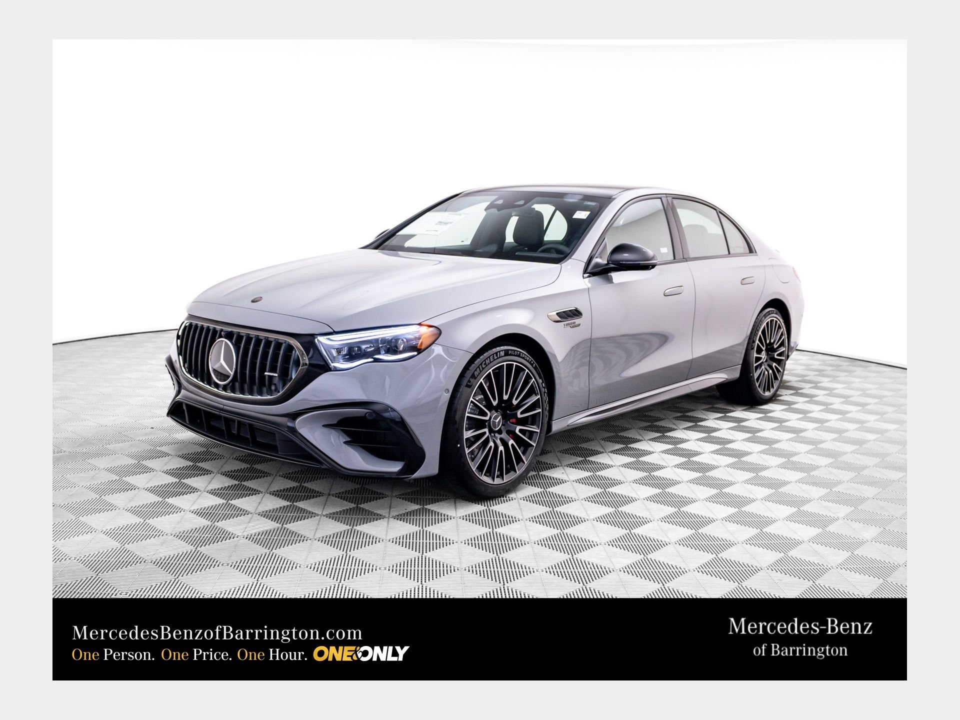 2026 Mercedes-Benz E-Class AMG E53 4MATIC's photo