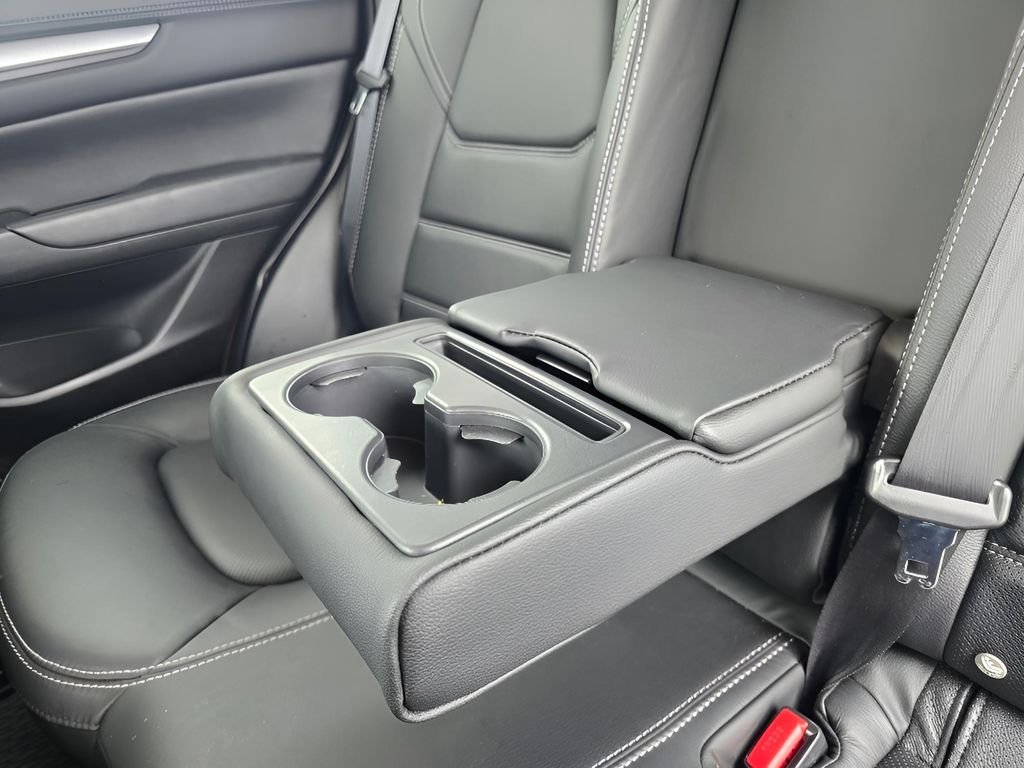 2025 Mazda CX-5 S Carbon Edition - Photo 11