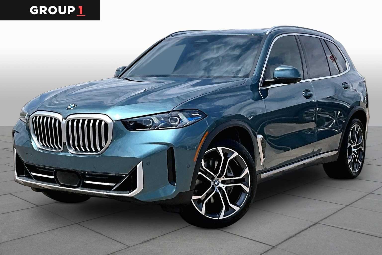 2024 BMW X5 xDrive40i's photo