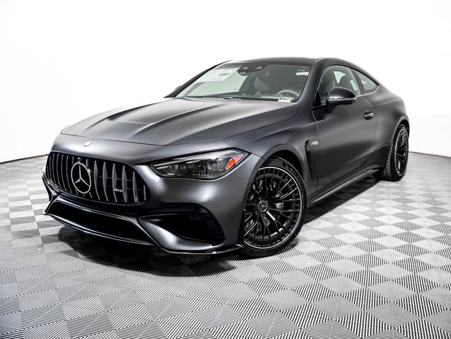2027 Mercedes-Benz CLE AMG® CLE 53 4MATIC+ Coupe