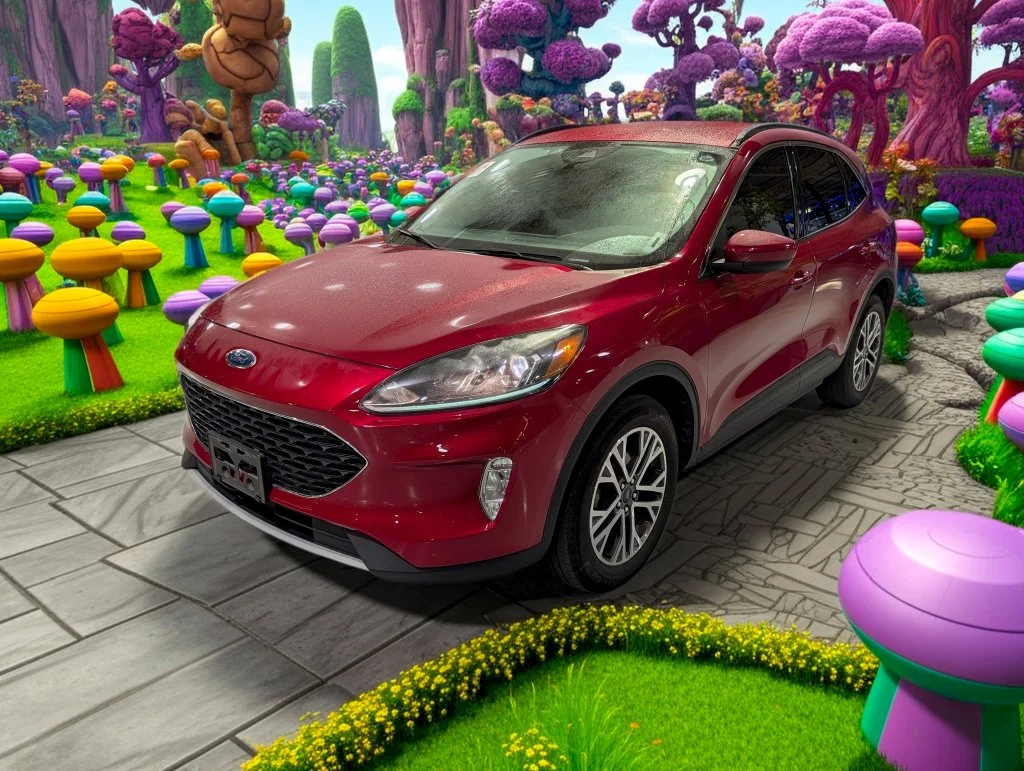 2020 Ford Escape
