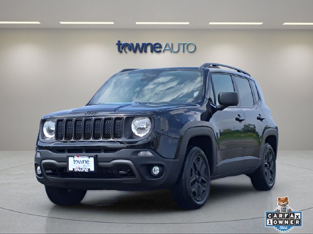 2020 Jeep Renegade