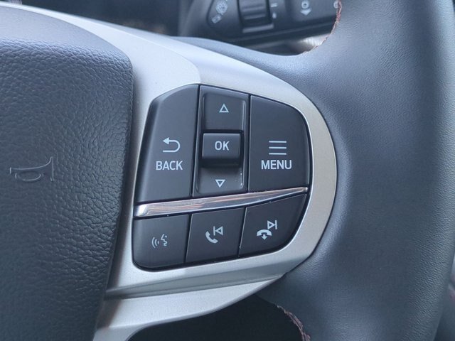 New 2026 Space White Metallic Ford Active image 21